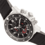Nautis Caspsian Chronograph Strap Watch w/Date, Black, One Size, 21227G-B
