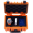 Nautis Interceptor Watch Box Set w/Interchangable Bands &amp; Date Display, Orange, One Size, 19161G-C