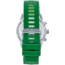 Nautis Meridian Chronograph Strap Watch w/Date, Green, One Size, NAUN100-4