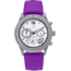 Nautis Meridian Chronograph Strap Watch w/Date, Purple, One Size, NAUN100-6