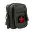 NcSTAR Compact Trauma Kit 1, Urban Gray C1RTK1U-A