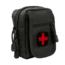 NcSTAR Compact Trauma Kit 1, Urban Gray, C1RTK1U-A