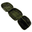 Vism Molle Emt Pouch, Woodland Camo CVEMT2970WC