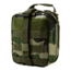Vism Molle Emt Pouch, Woodland Camo CVEMT2970WC