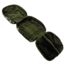 Vism Molle Emt Pouch, Woodland Camo, CVEMT2970WC