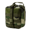 Vism Molle Emt Pouch, Woodland Camo, CVEMT2970WC