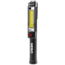 Nebo Big Larry 2 COB LED Flashlight, AA, White/Red COB, 500 Lumens, Gray, NEB-WLT-0001