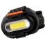 Nebo EINSTEIN 1500 FLEX Li-ion 1500 Lumens LED Headlamp, Black, NEB-HLP-0008
