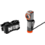 Nebo Einstein Headlamps, Lithium-Ion Battery, White Light, 600+ Lumens, NEB-HLP-1008