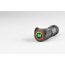 Nebo Einstein Headlamps, Lithium-Ion Battery, White Light, 600+ Lumens, NEB-HLP-1008