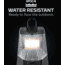 Nebo Galileo Powerful Lantern and Power Bank, 500 Lumens, Gray, NEB-LTN-1000