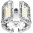 Nebo High Bright LED Light, White, 9000 Lumens, Black, NEB-ARE-0001