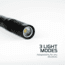 Nebo Inspector Powerful Pen Sized Pocket Light, 180 Lumens, Black, NEB-POC-0004
