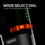 Nebo Luxtreme SL75 Incredible 3/4 Mile Beam Spotlight, Black/Grey, NEB-SPT-1000