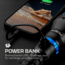 Nebo Luxtreme MZ60 Blueline Li-ion 21700 Rechargeable Battery 1000 Lumens LED Flashlight