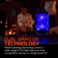 Nebo Mini Bug Zapper and LED Lantern 2000mAh Li-ion Battery