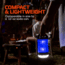 Nebo Mini Bug Zapper and LED Lantern 2000mAh Li-ion Battery