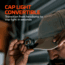 Nebo MYCRO 550+ Lumen LED Headlamp