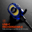 Nebo MYCRO 550+ Lumen LED Headlamp