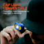 Nebo MYCRO 550+ Lumen LED Headlamp