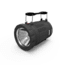 Nebo Poppy Lantern and Spotlight-Dark Gray