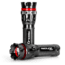 Nebo Redline LED Flashlight with Magnetic Base, 220 Lumen, 5557