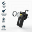 Nebo Slim Work Light w/Clip Hook and Magnetic Base, Black, NEB-POC-0001