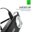 Nebo Slim Work Light w/Clip Hook and Magnetic Base, Black, NEB-POC-0001