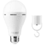 Nebo Smart Bulb Power Bank Flashlight, Soft White, 850 Lumens, NEB-ARE-0003