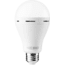 Nebo Smart Bulb Power Bank Flashlight, Soft White, 850 Lumens, NEB-ARE-0003
