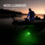 Nebo Submerser Underwater Fishing Light and Dock Light, 400 Lumens, NEB-OTH-0005