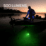 Nebo Submerser Underwater Fishing Light and Dock Light, 500 Lumens, NEB-OTH-0009