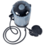 NEMO Equipment 2025 Helio LX Pressure Shower, Fortress / Silt / Black, 811666036094
