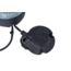 NEMO Equipment 2025 Helio LX Pressure Shower, Fortress / Silt / Black, 811666036094
