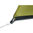 NEMO Equipment 2025 Hornet OSMO Ultralight Backpacking Tent, 3 Person, Birch Bud / Goodnight Gray, 811666036728