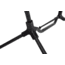 NEMO Equipment 2025 Stargaze Reclining Camp Chair, Black Pearl, 811666036810