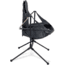 NEMO Equipment 2025 Stargaze Reclining Camp Chair, Black Pearl, 811666036810