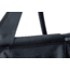 NEMO Equipment 2025 Stargaze Reclining Camp Chair, Black Pearl, 811666036810