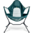NEMO Equipment 2025 Stargaze Reclining Camp Chair, Lagoon, 811666036827