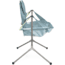 NEMO Equipment 2025 Stargaze Reclining Camp Chair, Silt / Citron, 811666036834