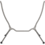 NEMO Equipment 2025 Stargaze Reclining Camp Chair, Silt / Citron, 811666036834