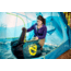 NEMO Equipment Aurora Highrise Tent - 6 Person, Atoll/Oasis, 811666033918