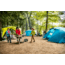 NEMO Equipment Aurora Highrise Tent - 6 Person, Atoll/Oasis, 811666033918