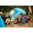 NEMO Equipment Aurora Highrise Tent - 6 Person, Atoll/Oasis, 811666033918