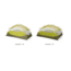 NEMO Equipment Aurora Tent and Footprint - 3 Person, Nova Green, 811666032195