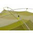 NEMO Equipment Aurora Tent and Footprint - 3 Person, Nova Green, 811666032195
