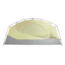 NEMO Equipment Aurora Tent and Footprint - 2 Person, Mango/Fog, 811666035820