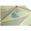 NEMO Equipment Aurora Tent and Footprint - 2 Person, Mango/Fog, 811666035820