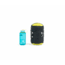NEMO Equipment Disco 30 Sleeping Bag - Mens, Spark/Fortress, Regular, Left Zip, 811666030931