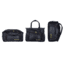 NEMO Equipment Double Haul Convertible Duffel Bag, 30L, Black, 811666033291